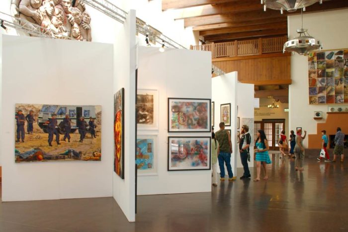Art Santa Fe : One Art Nation: Online Art Education for Collectors