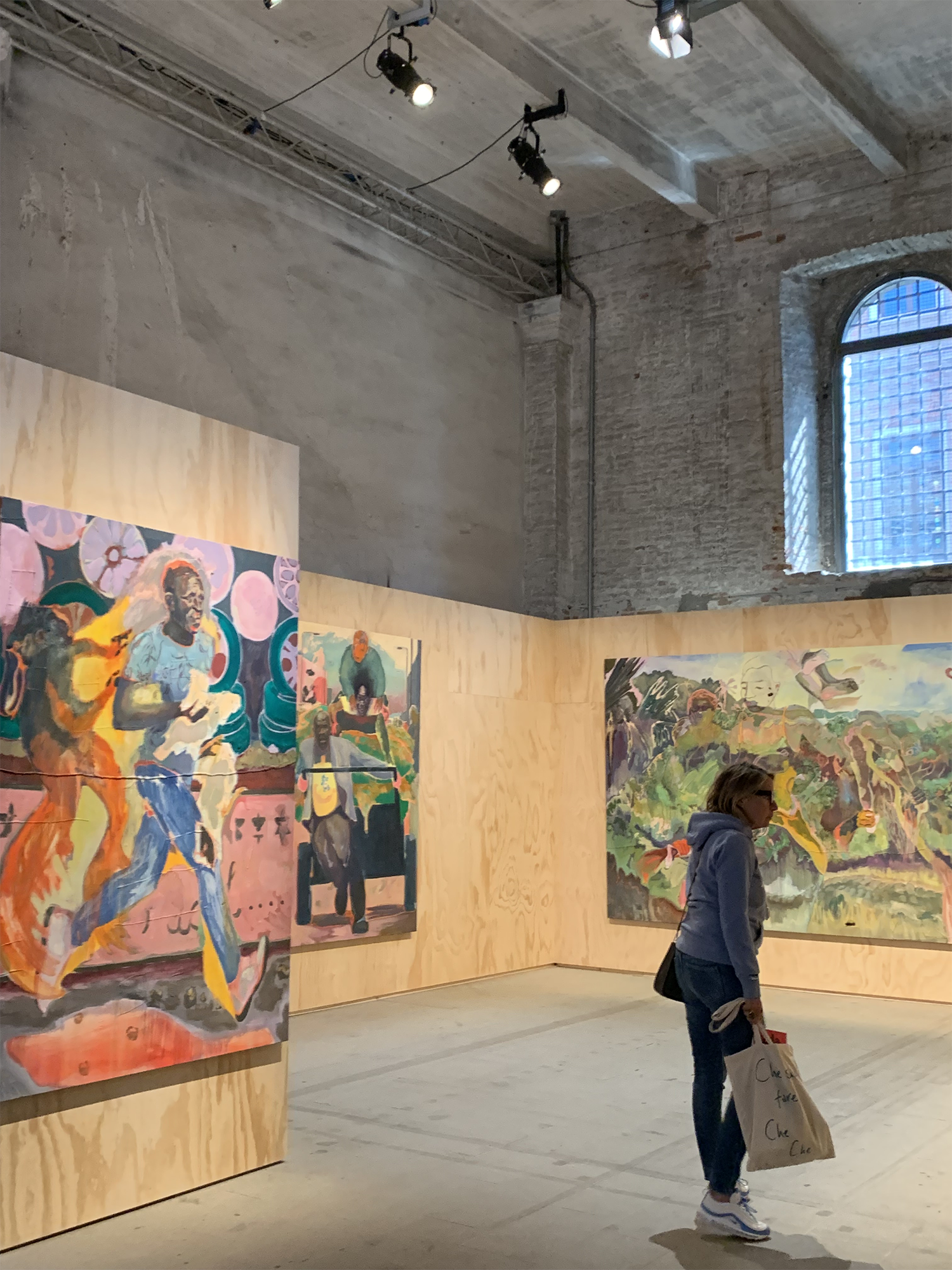 The Venice Biennale Arte 2019: A Focus On New, Emerging and Usually Invisible Voices at the Mother of All Biennales