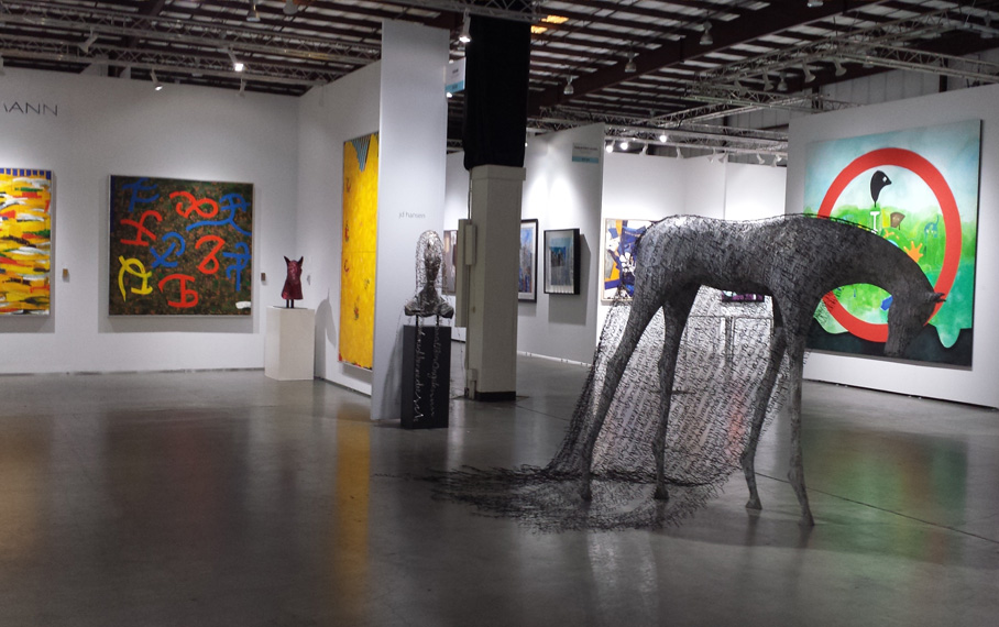 How to Buy Contemporary Art