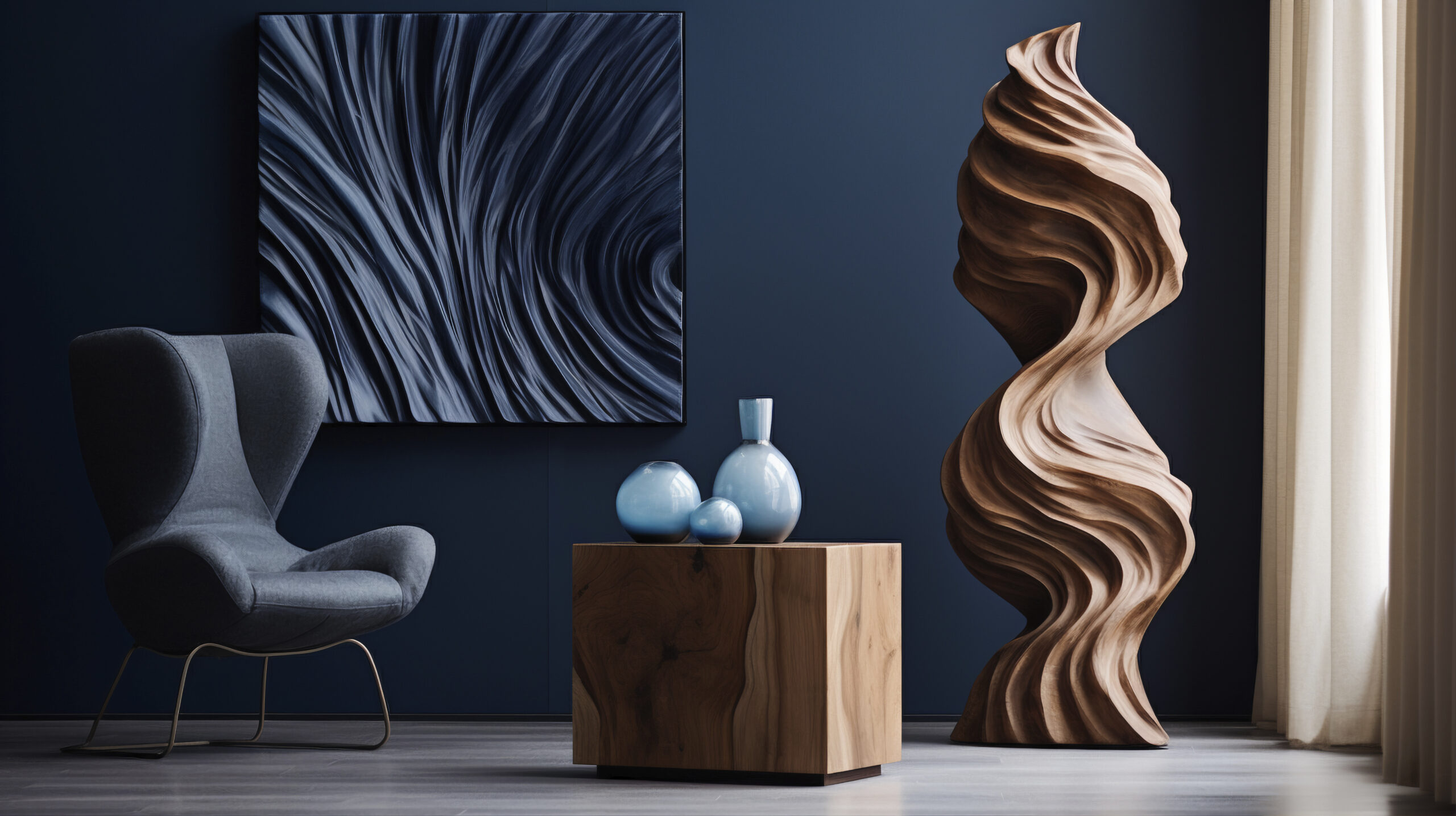 Art + Interiors: How Advisors and Designers Collaborate to Curate ...