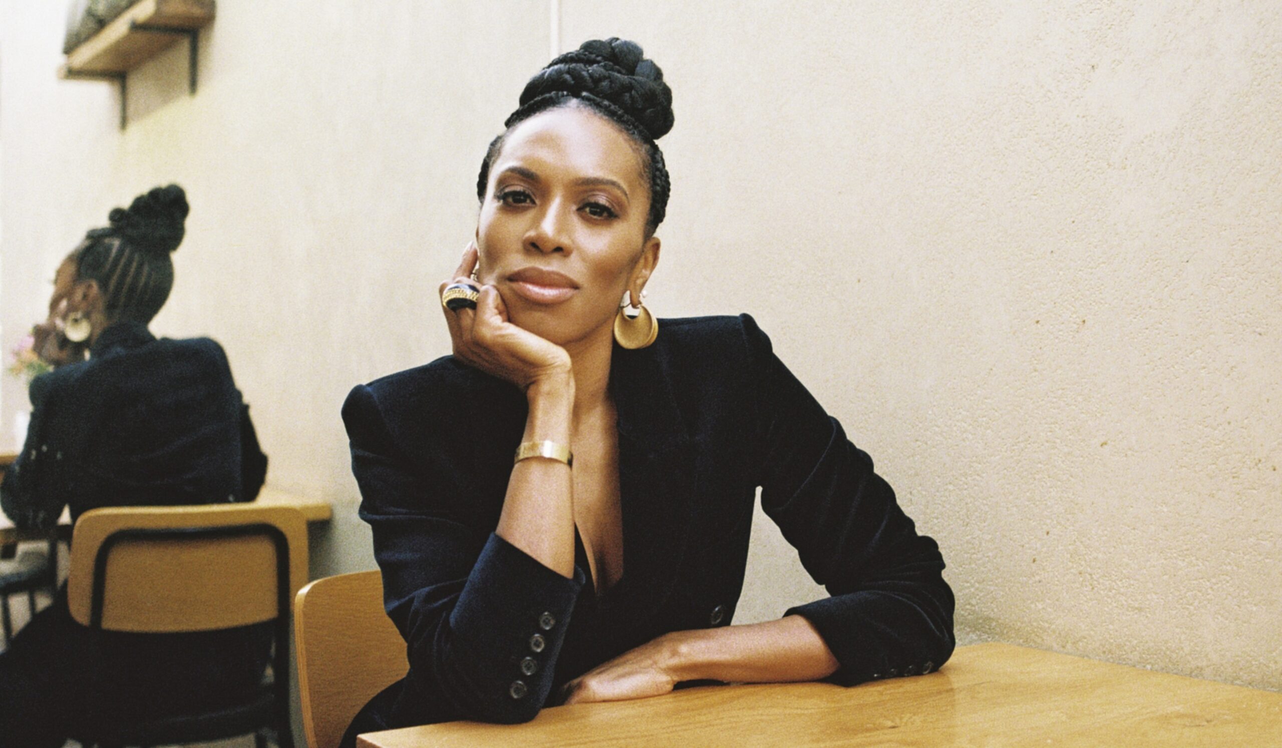 5 Questions with Curator, Cultural Strategist and Advisor, Lisa Anderson